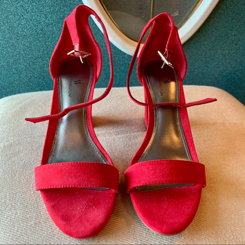 Worthington Red Heels